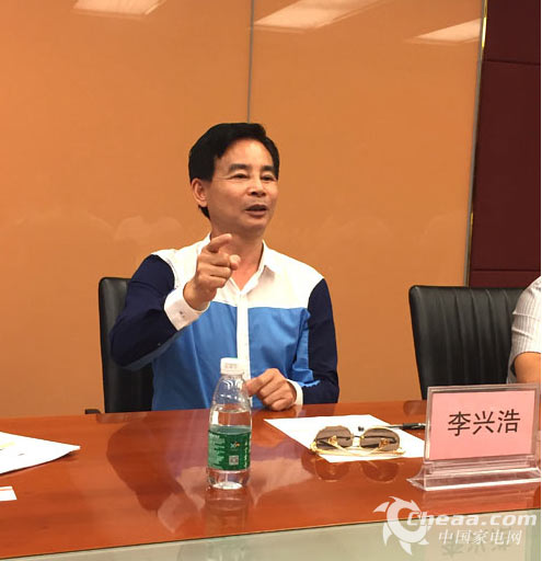 李興浩重出江湖親自抓志高空調(diào)內(nèi)銷，國內(nèi)空調(diào)市場到了廝殺階段 